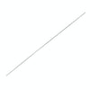 10pcs Outdoor Lamb Kebab Barbecue Stainless Steel Skewers