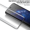 For Samsung Galaxy S23 Ultra 5G imak 3D Curved Tempered Glass Film, Full Glue Positioning Version