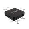 MXQ Pro 5G 4K UCD 3840 x 2160 Full HD Media Player 8GB+128GB RK3228A Quad Core Android 12.0 TV Box with Remote Control(EU Plug)