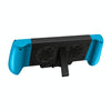 IPLAY Host Charging Grips Stand Shell Cooling Fan for Switch Lite(Black)