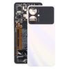Xiaomi Redmi 13R Back Cover Replacement (Gold)