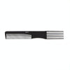 2 PCS Men Haircutting Comb Hair Salon Flat Haircutting Comb(06979)