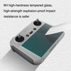 Sunnylife MM3-GHM387 9H 2.5D HD Tempered Glass Film For Mini3 Pro Remote Control(As Show)