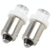BA9S 1W 8mm LED Car Signal Light Bulb (Pair)