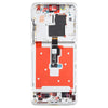 Huawei Mate 50 Pro LCD Screen & Digitizer Assembly (Silver)