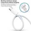 For Huawei MateBook Laptop Fast Charging Cable 65W Dual Type-C Interface Charging Data Cable Length:1.5m