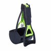 Foldable Long Handle Pooper Scooper Green - Dog Waste Picker