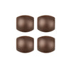 Sony Xperia Z3 Front Bezel Edge (Coffee) - 4 Pack
