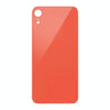 iPhone XR Back Cover Replacement (Pink) with Adhesive
