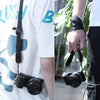 TMC Leash Camera Strap Sling / Digital Camera Strap(Black)