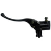 Motorcycle Modification Accessories Pump Assembly Front Hydraulic Brake Oil Pump(White)