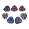 For Philips AT/PT Series Razor Integral Head with HQ8 Double-layer Blades(Dark Grey)