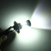 H7 7W 420LM 6000K Car Fog Lights with 42 SMD-3528 LED  Lamps, DC 12V(White Light)