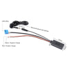Car Six-disc CD Player AUX Audio Cable Support Bluetooth Music + Call Function for Audi  A4B7 TTs TT A8 R8 A3