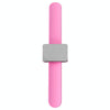 P3021 Photo Studio Hairdressing Tray Hairpin Clip Magnet Pick-Up Device(Pink)