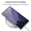 For Samsung Galaxy S25 5G GKK Ultra-thin Holder Phone Case with Pen Slots & Stylus Pen(Titanium Gray)