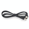 10m BNC Male to Male Coaxial Cable - 48 Braid Shielded