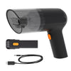 Car Portable Handheld Powerful Vacuum Cleaner Style: Wireless (Black)