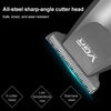 VGR V-030 10W USB Cutter Head Engraving Electric Hair Clipper with 5 Limit Combs