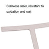 9 PCS/ Set T -Type Guitar Ruler Guitar Repair Measuring Ruler Tools