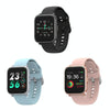 PulseTech Pro: All-in-One Sports Smartwatch(Black)