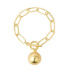 S2006-3 Bohemian Style Female Pearl Bracelet