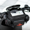 BSDDP Motorcycle Front Bag Waterproof Multifunctional Riding Waist Bag(White Label)