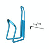 Portable Drinking Cup Water Bottle Cage Holder Bottle Carrier Bracket Stand for Bike(Blue)