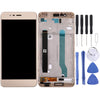 Asus ZenFone 3 Max LCD Screen & Digitizer Gold (ZC520TL, X008D)