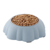 Blue Pumpkin Pet Bowl - Stainless Steel, Cat & Small Dog