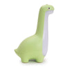 Dinosaur Night Light USB Rechargeable Sleeping Companion Ambient Warm Light(Green)