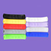 1 Pairs Bicycles Scooters Brake Protective Case Foot Support Cover Silicone Cover(White)