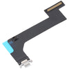 iPad 2022 A2696 Wi-Fi Charging Port Flex Cable (White)