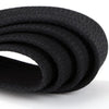 Grade Certified Taekwondo Belt Karate Waist Belt Taekwondo Uniforms Sash, Size: 2.4m(Black Belt)