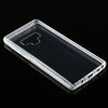 For Samsung Galaxy Note 9 PC+TPU Ultra-Thin Double-Sided All-Inclusive Transparent Case