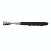 LED Strong Iron Rod Car Metal Fetcher Absorbed Iron Tool(Black)