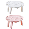 Outdoor Picnic Portable Folding Wine Table(White)