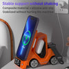 T20 Desktop Wireless Fast Charging Bracket(Grey)