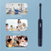 Z70 7 LEDs 5.0MP Wifi Visible Oral Endoscope(Dark Blue)