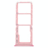 vivo Y3 SIM & SD Card Tray - Red