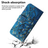 For Realme 13+ Global Coloured Drawing Flip Leather Phone Case(Apricot)