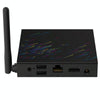 H618-TX68 Android 12.0 Allwinner H618 Quad Core Smart TV Box, Memory:4GB+32GB(AU Plug)