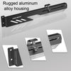 COOLMOON GT8 Graphics Card Bracket With 5V ARGB Multi-interface(Black)