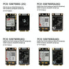 TTGO T-PCIE ESP32-WROVER-B AXP192 Chip WiFi Bluetooth Nano Card SIM Series Module Hardware Composable Development Board, SIM7600E-PCIE
