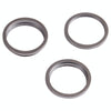 iPhone 13 Pro Rear Camera Lens Protector (Black, 3 Pack)