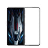For Xiaomi Redmi K50 Gaming PINWUYO 9H 2.5D Full Screen Tempered Glass Film(Black)