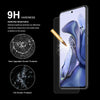 2 PCS For Xiaomi Mi 11T / 11T Pro ENKAY Hat-Prince 0.26mm 9H 2.5D Curved Edge Tempered Glass Screen Protector