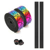 GUB 1626 Gradient Colorful Anti-slip Bike Handlebar Tape