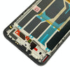 OnePlus Nord 3 CPH2491/CPH2493 Middle Frame Bezel (Black)