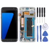 Galaxy S7 Edge Black AMOLED LCD & Digitizer Assembly (G935F/FD)